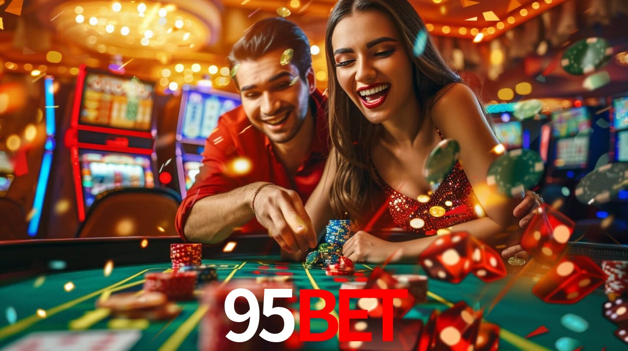 Tecnologia da Plataforma 95bet
