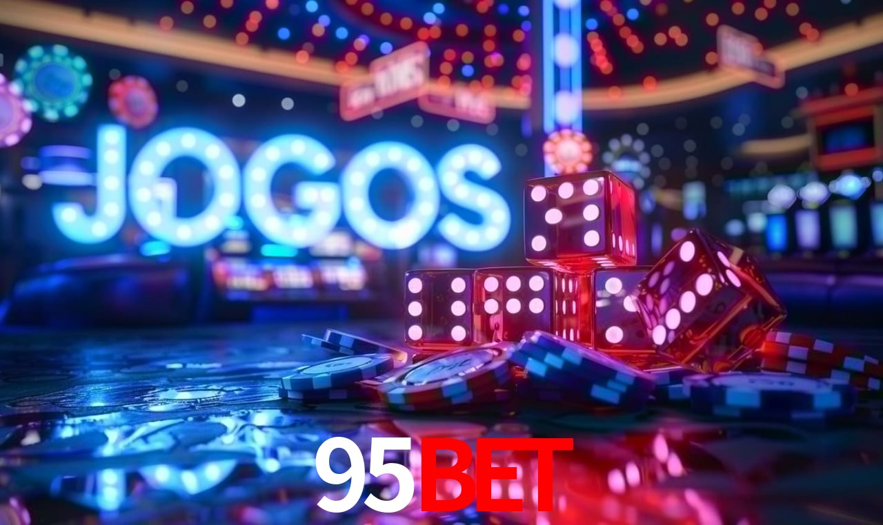 Bônus de Boas-vindas 95bet