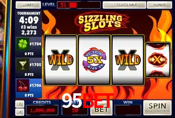 Desvendando o Mundo dos Jogos Virtuais na 95bet