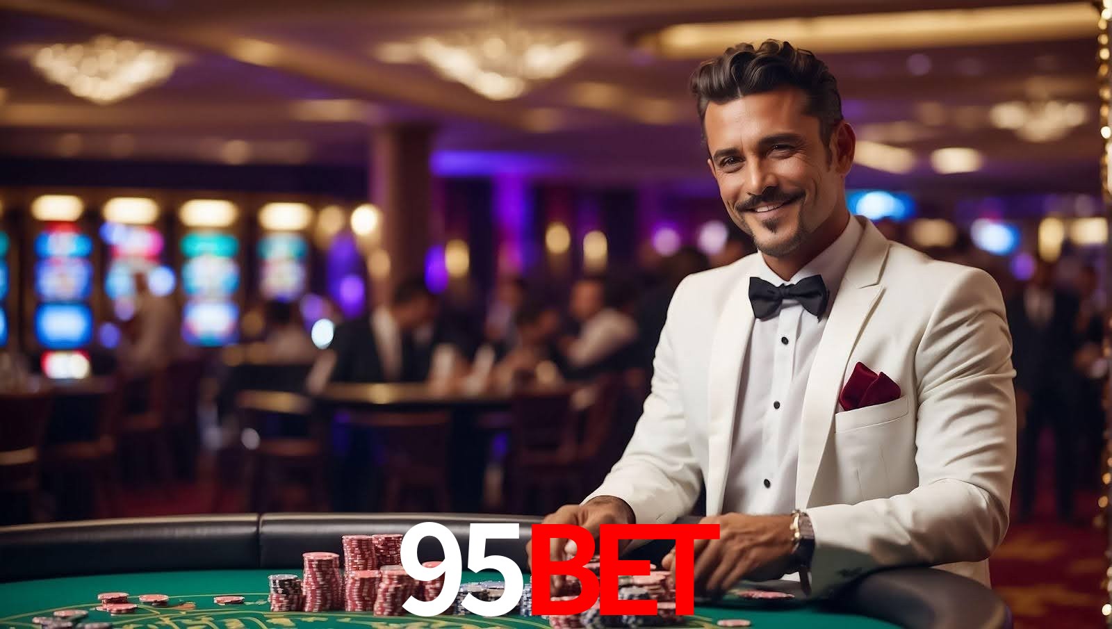 Integração de APIs 95bet