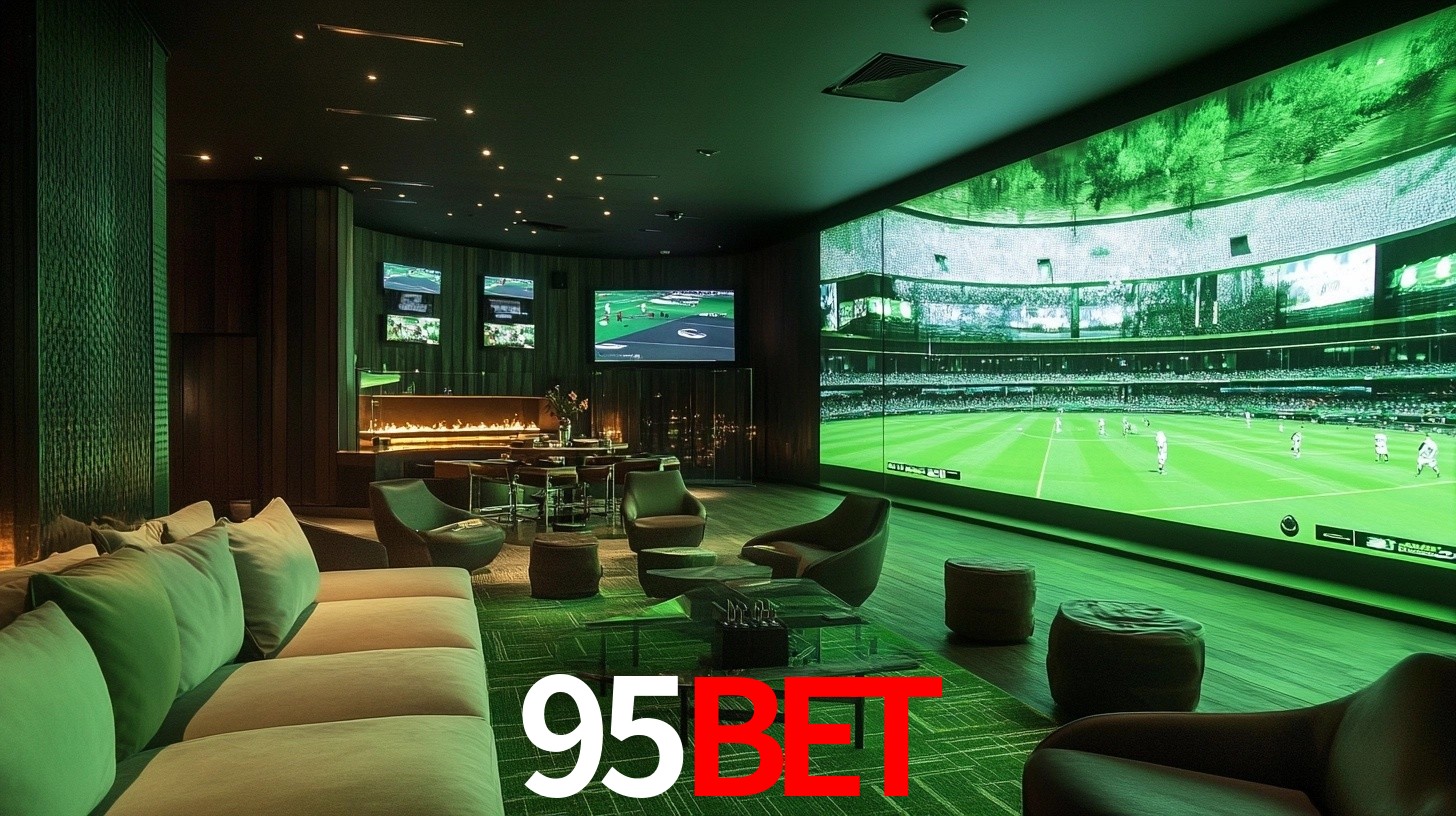 95bet: Seu Especialista em Apostas Esportivas Brasileiras