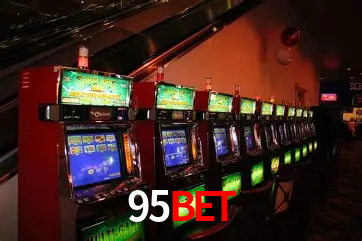 A Emoção da Loteria na 95bet: Uma Chance de Mudança de Vida