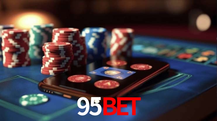 Provedores de Jogos 95bet