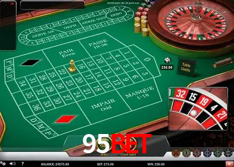 Descubra o Mundo do Cassino Online com 95bet
