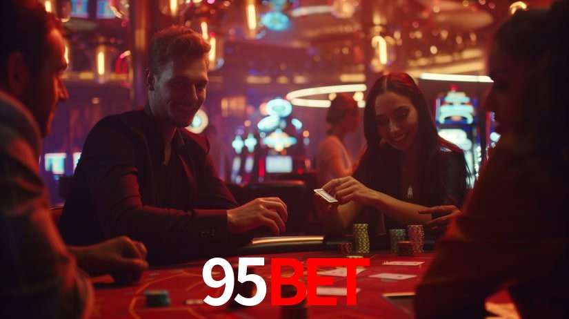 Apostas Esportivas na 95bet: Um Guia Completo