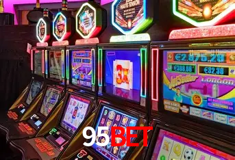 Descubra a Magia dos Jogos de Arcade no 95bet